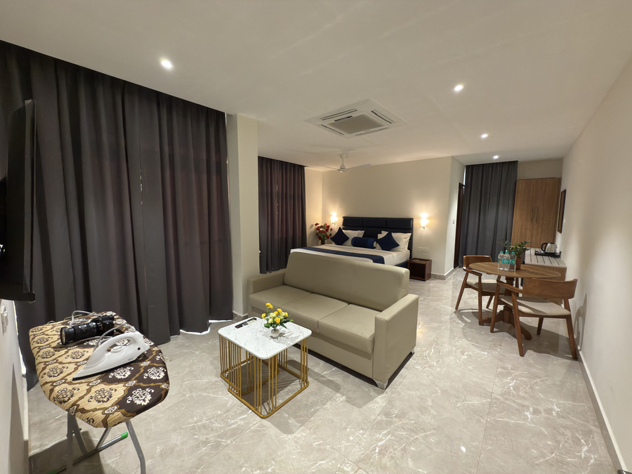hotel maritan hitech city hyderabad