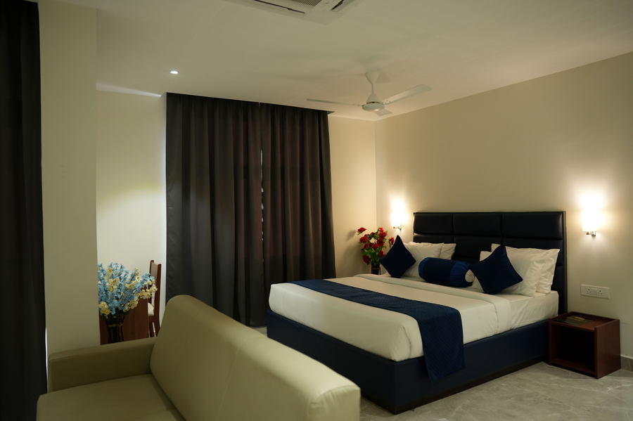 hotel maritan hitech city hyderabad