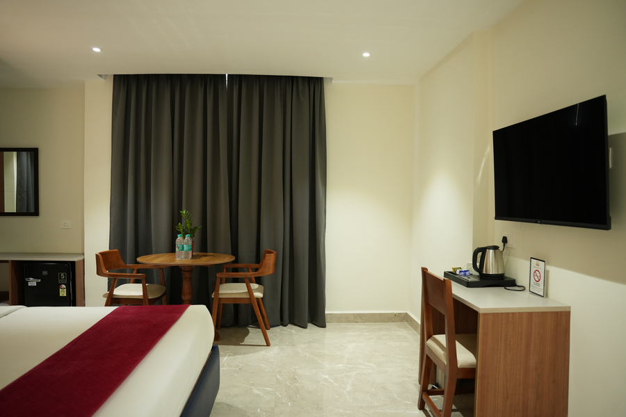 hotel maritan hitech city hyderabad