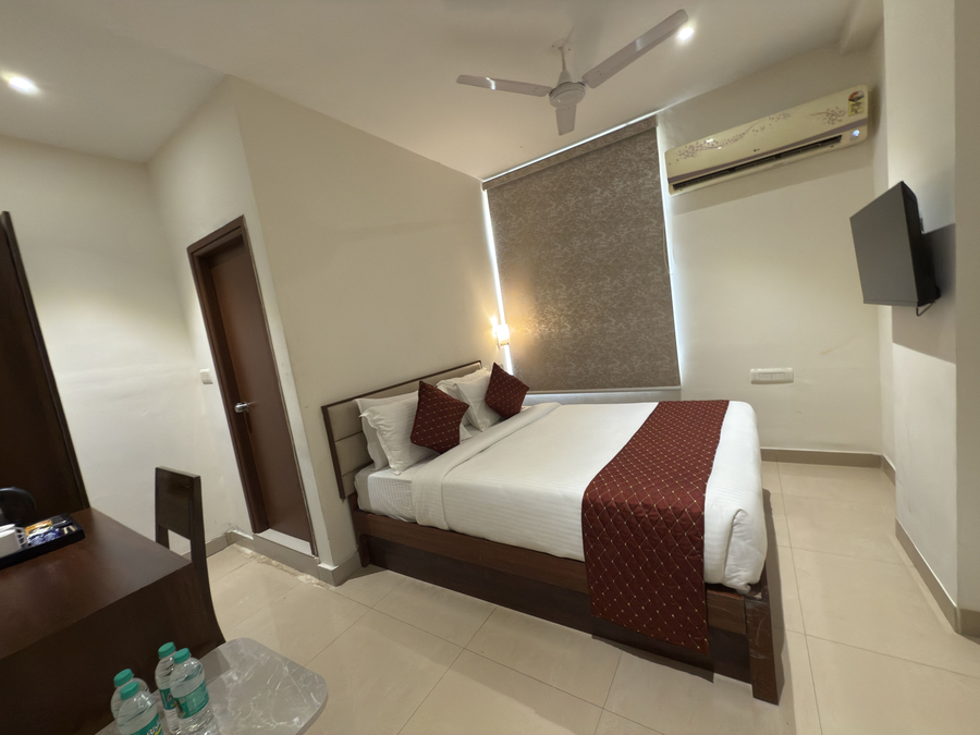hotel maritan hitech city hyderabad