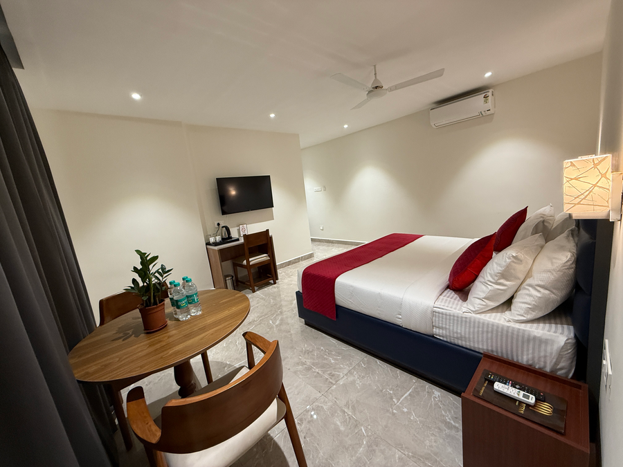 hotel maritan hitech city hyderabad