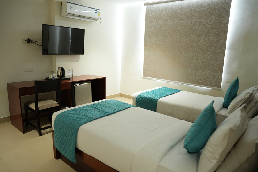 hotel maritan hitech city hyderabad