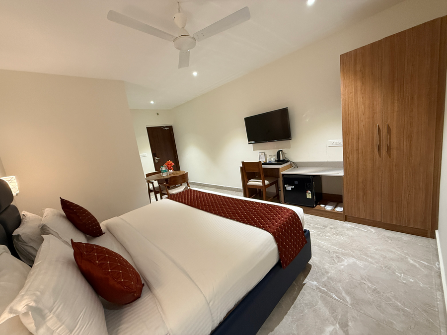 hotel maritan hitech city hyderabad
