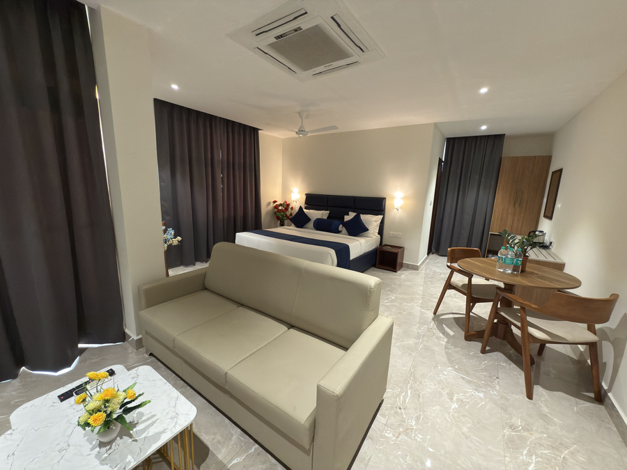 hotel maritan hitech city hyderabad
