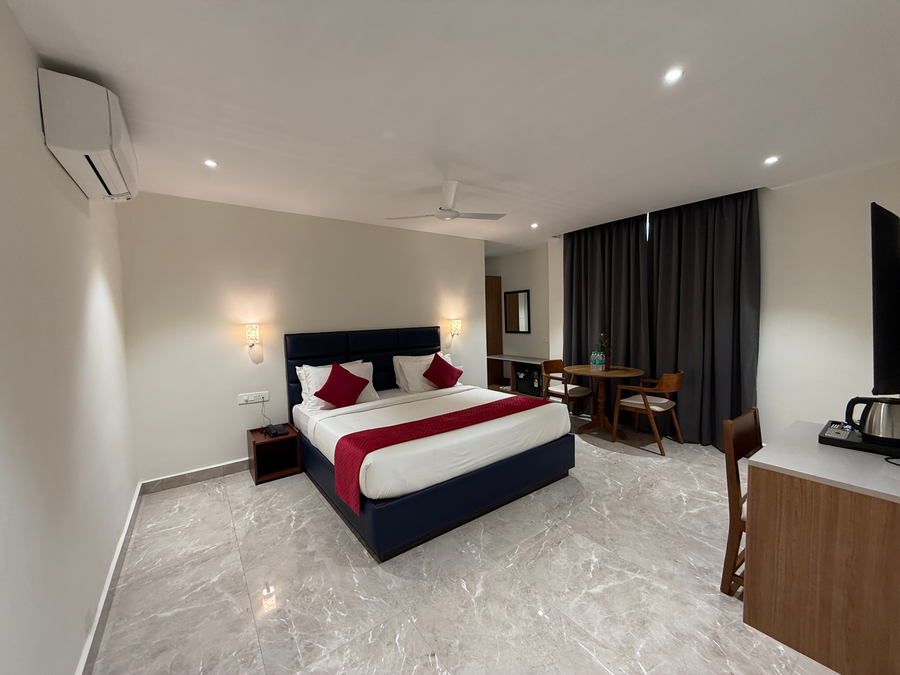hotel maritan hitech city hyderabad