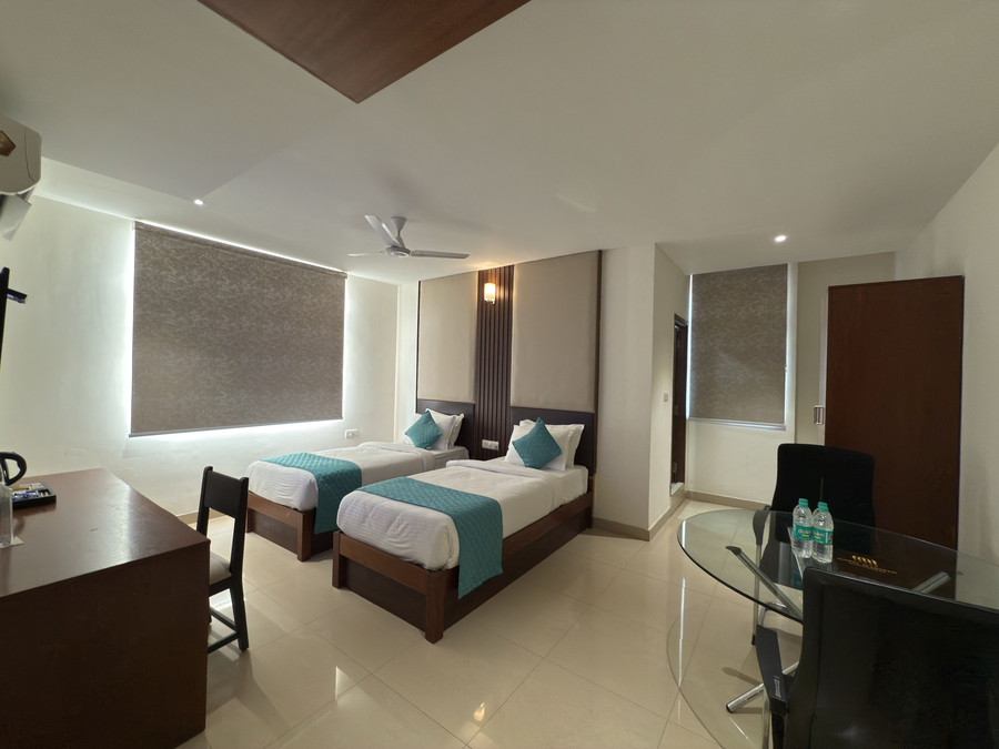 hotel maritan hitech city hyderabad