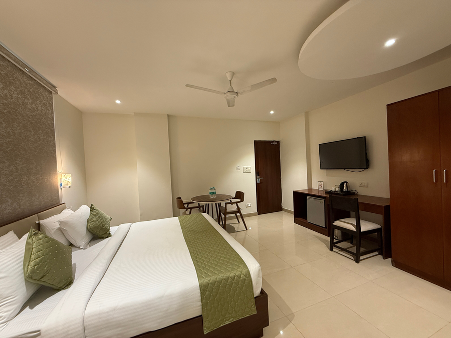 hotel maritan hitech city hyderabad
