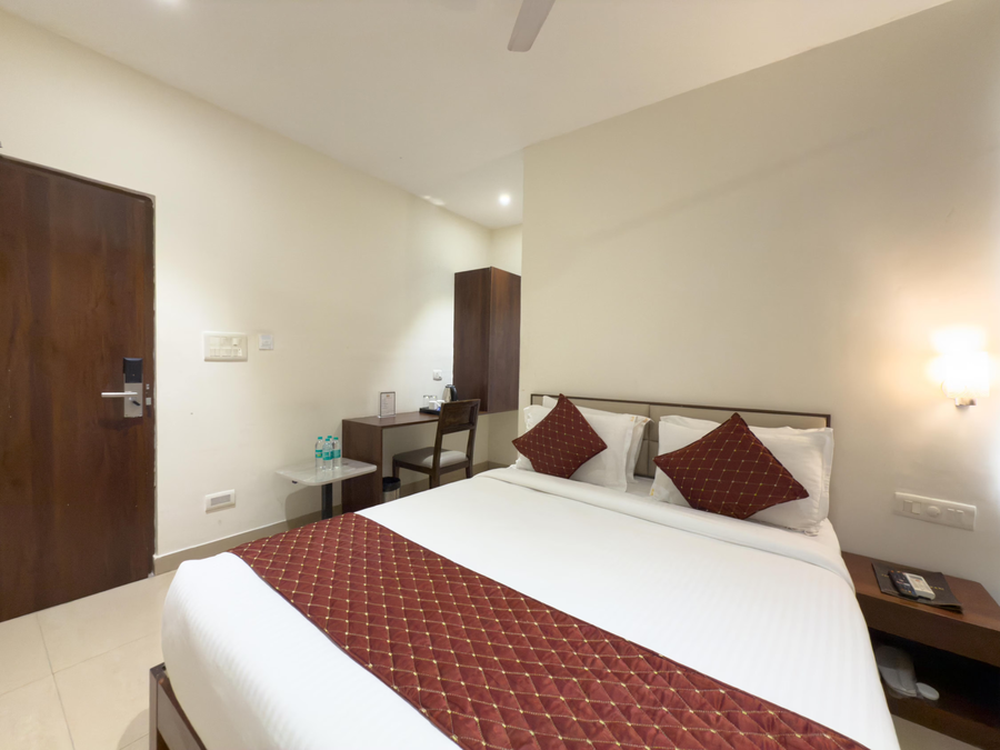 hotel maritan hitech city hyderabad