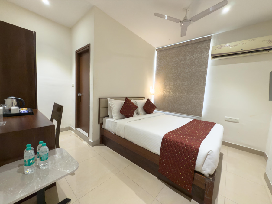hotel maritan hitech city hyderabad
