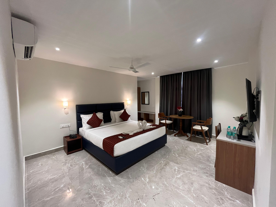 hotel maritan hitech city hyderabad