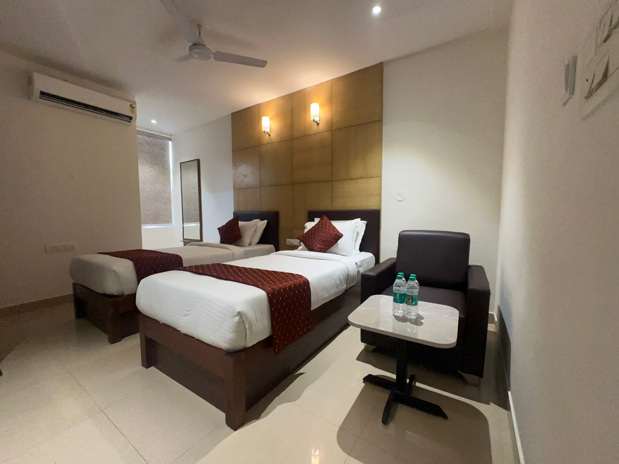 hotel maritan hitech city hyderabad