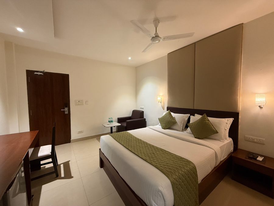 hotel maritan hitech city hyderabad