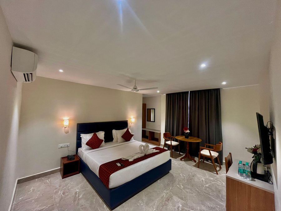 hotel maritan hitech city hyderabad