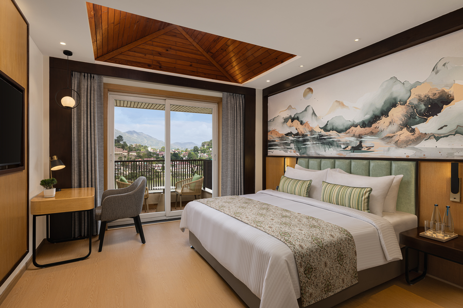 fortune lakeview bhimtal member itc hotels group