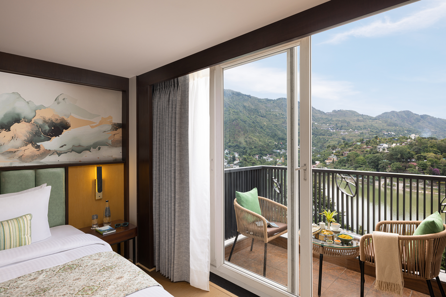 fortune lakeview bhimtal member itc hotels group