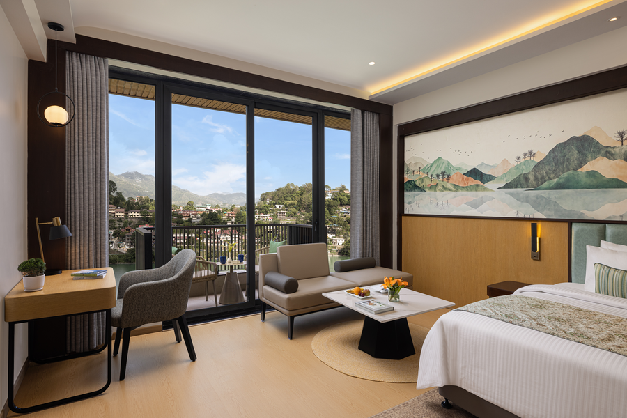 fortune lakeview bhimtal member itc hotels group