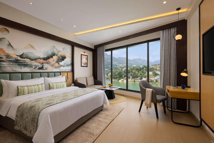 fortune lakeview bhimtal member itc hotels group