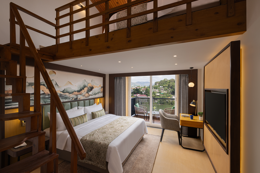 fortune lakeview bhimtal member itc hotels group