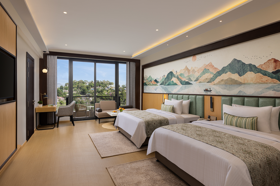 fortune lakeview bhimtal member itc hotels group