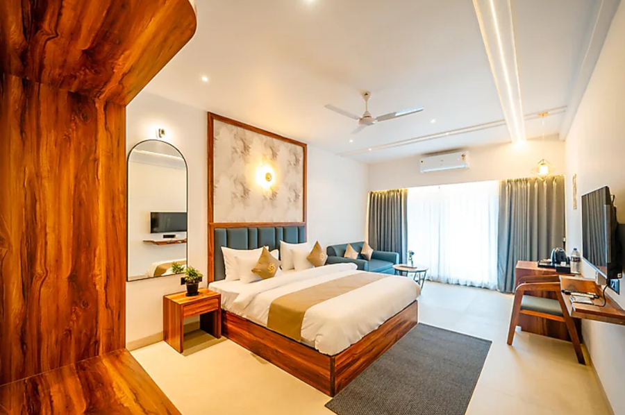 ritz valley resort