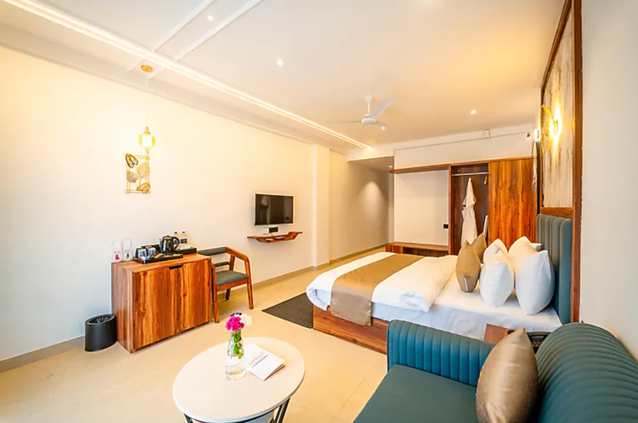 ritz valley resort