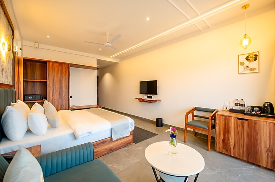 ritz valley resort