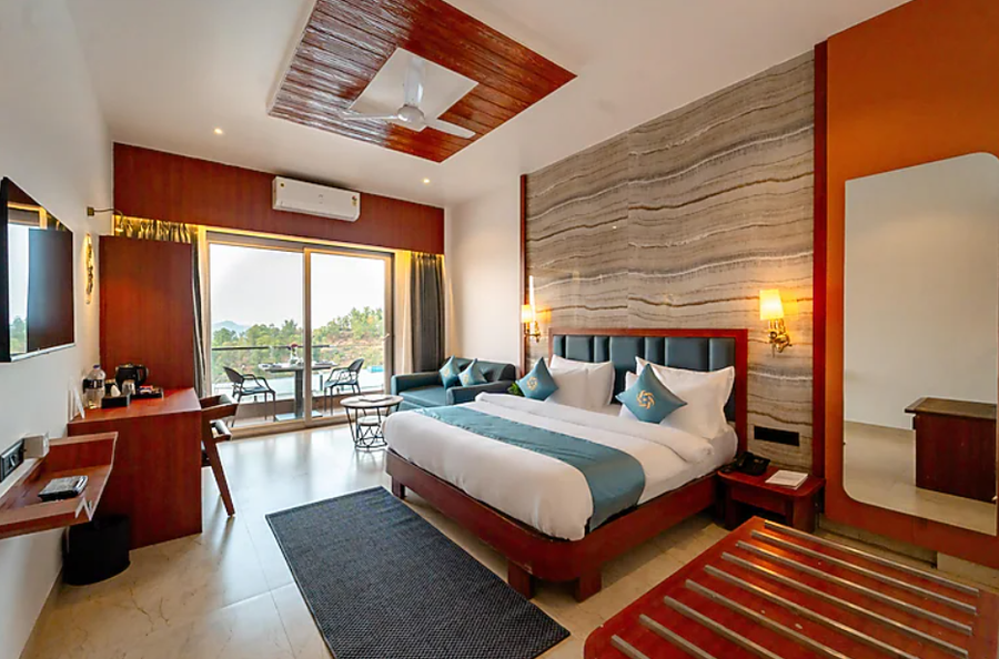 ritz valley resort