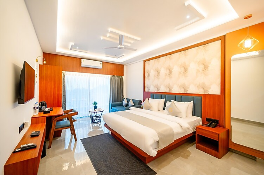 ritz valley resort