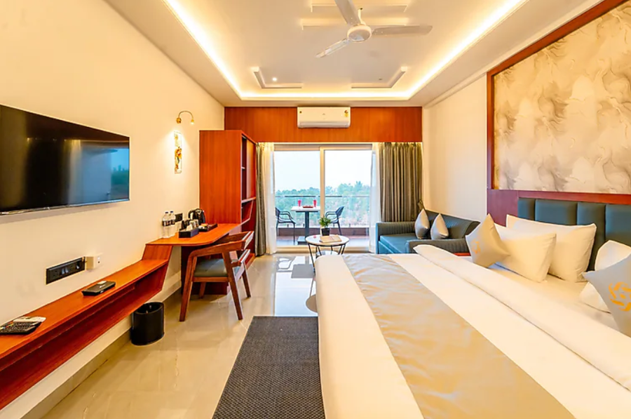 ritz valley resort