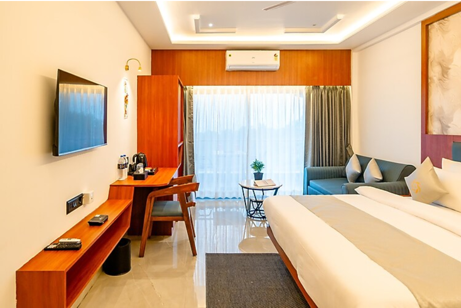 ritz valley resort