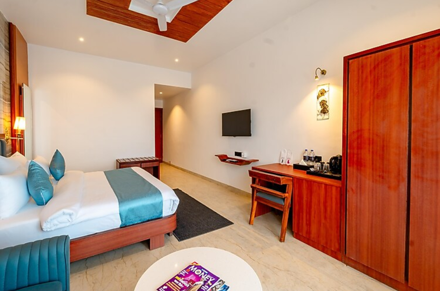 ritz valley resort