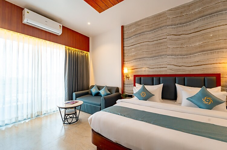 ritz valley resort