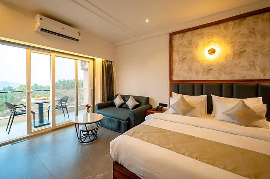 ritz valley resort