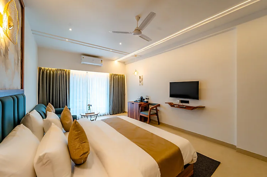 ritz valley resort