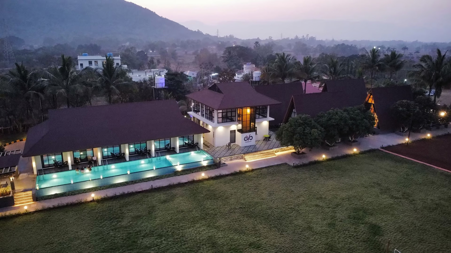 evo farmstay
