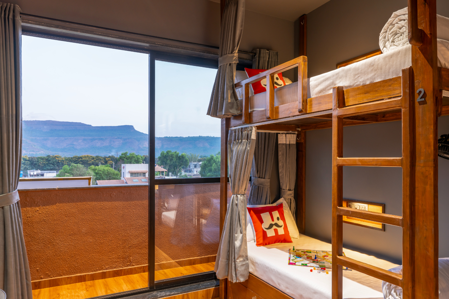moustache hostel lonavala
