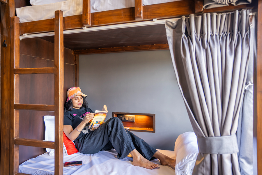 moustache hostel lonavala