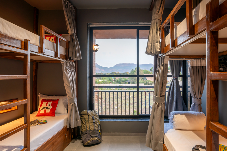 moustache hostel lonavala