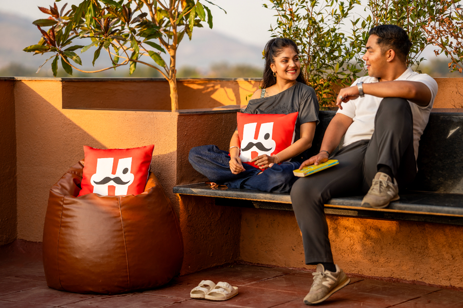 Moustache Hostel Lonavala,,3 star