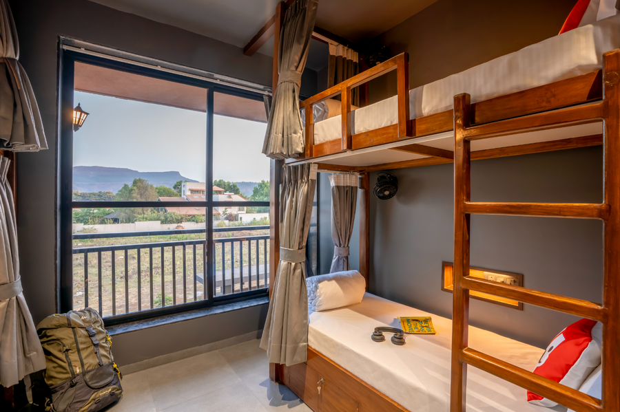 moustache hostel lonavala