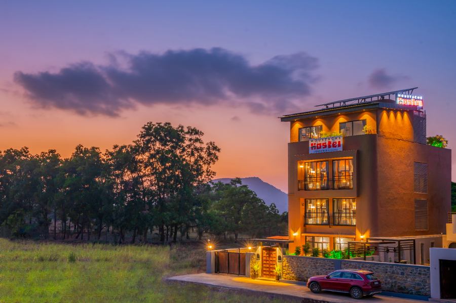 Moustache Hostel Lonavala,,3 star