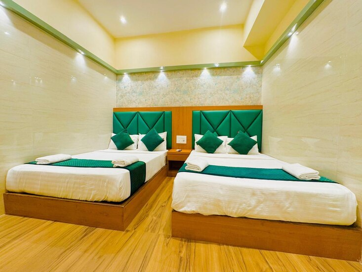 hotel bkc majestic