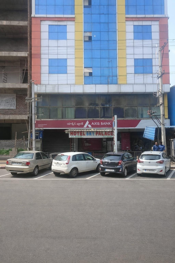 hotel sky palace hyderabad
