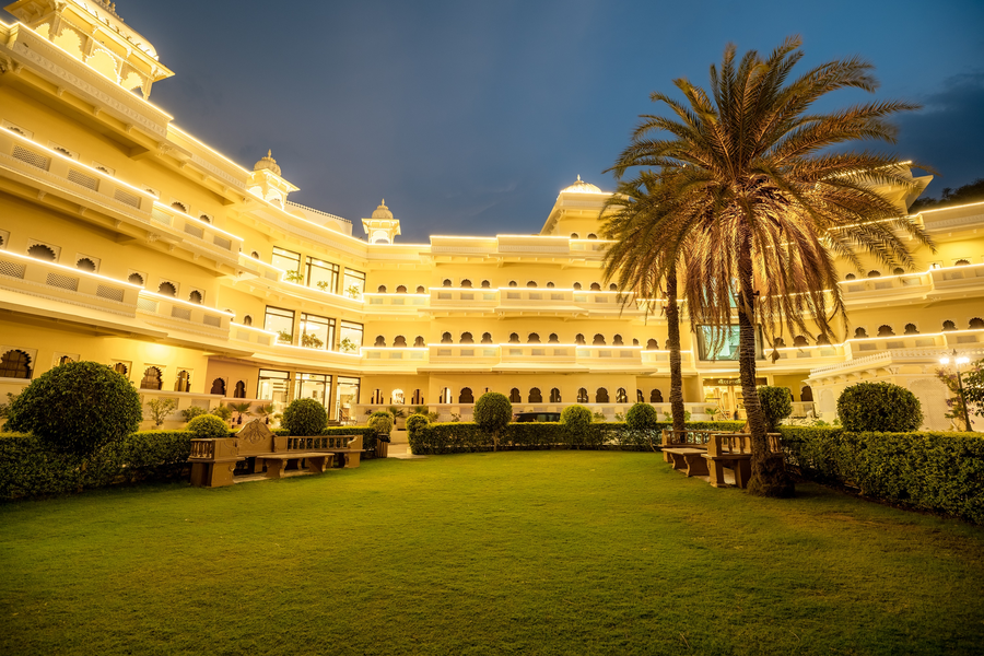 labh garh palace resort and spa