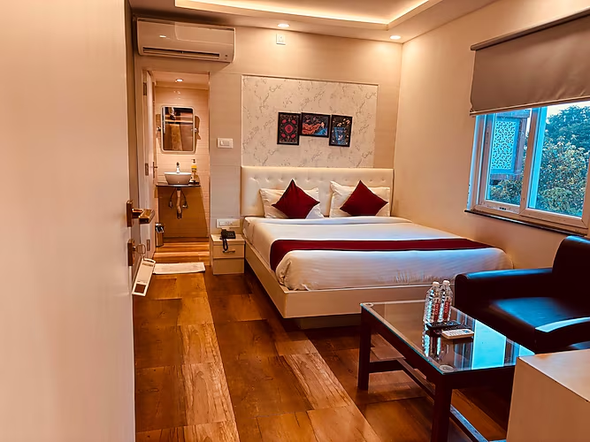 hotel chariot inn deoghar