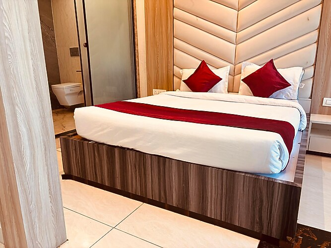 hotel chariot inn deoghar