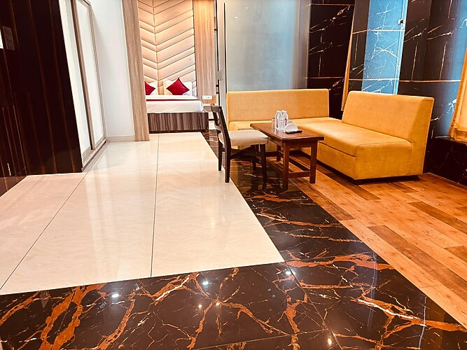 hotel chariot inn deoghar