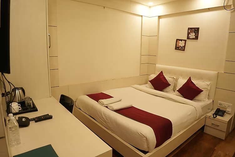 hotel chariot inn deoghar