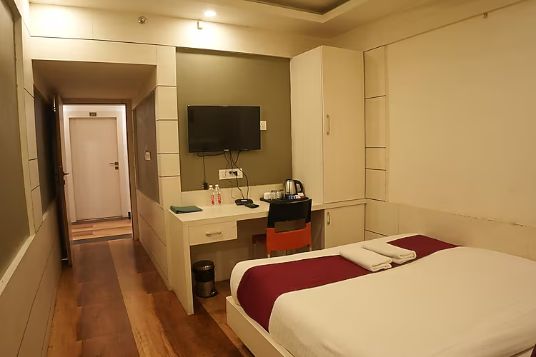 hotel chariot inn deoghar