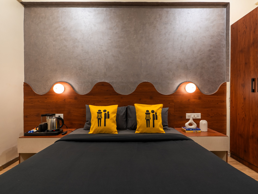 the hosteller bangalore cv raman nagar